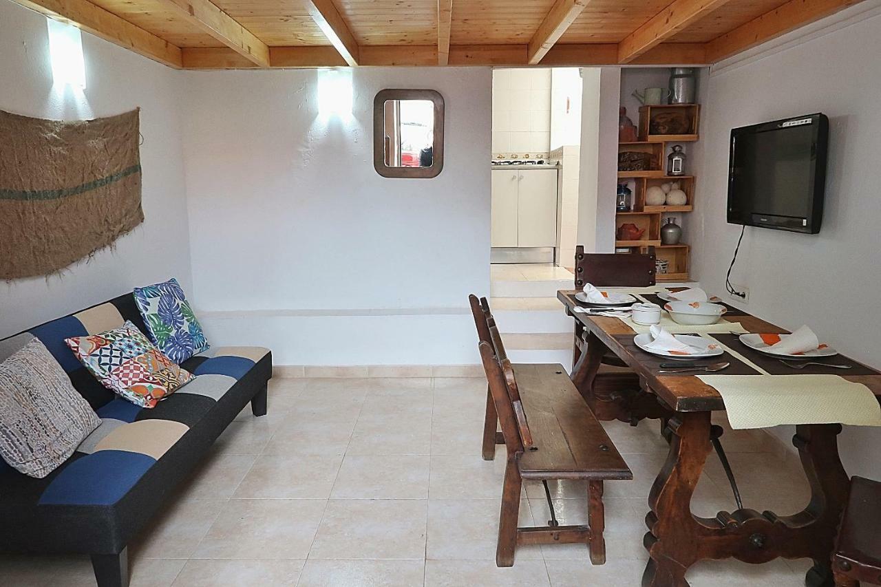 Cozy House 5 Min From The Historic Center Of Galdar Villa Kültér fotó