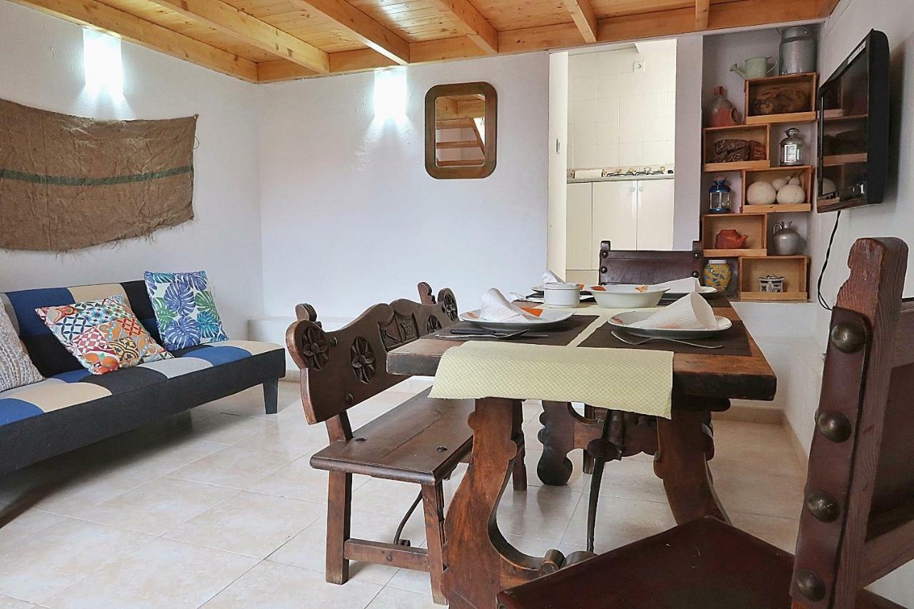 Cozy House 5 Min From The Historic Center Of Galdar Villa Kültér fotó